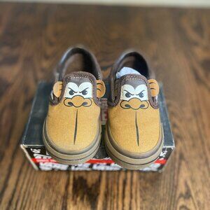 Vans Monkey Classic Slip Ons